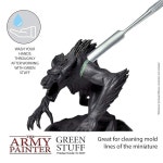 육군 화가 그린 스터프 2부 모델링 점토 미니어처용 성형 가능한 모델 퍼티 컴파운드 무릎 꿇기 쉬운 에폭시 점토 조각용