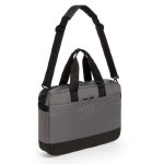 레스포색 9740 5966 MULTI-TASK BRIEFCASE 라이트그레이+블랙