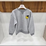 에스핏 에스핏 스마일 라운드 티셔츠 SJY711FKRT09