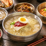 시원하고 쫄깃한 부산 가야 밀면 10인분