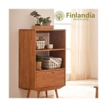 핀란디아 핀란디아 핀란디아 하모니 원목 주방수납장 서랍장