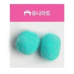 아동미술재료 교실환경꾸미기 반짝이 초록