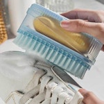 세탁솔 비누케이스 거품롤러 청소 알뜰 풍성한 세척솔 보관 미끌림