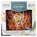 케이지프레시 콩나물 돼지 불고기 300g x 2개