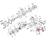 SP 밸브시트 6005159 SP-1158 28