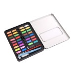 고체 수채화 물감 집순이 집콕 취미생활 힐링 선물 상품선택