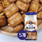 금풍제과 금풍 뉴 튀김건빵 250g 5개