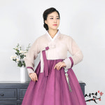서연한복 여성한복 개량한복 설빔 추석 결혼 여성-66 H1021