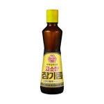 오뚜기 오뚜기 고소한 참기름 320ml