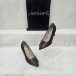 미소페 모던 포인트 버클 힐 112hh411yi006