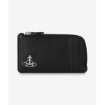 비비안웨스트우드 지퍼 카드 홀더 5402000HWS000DN403