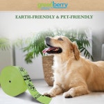 그린본 바이오베이스 무향 300캔 배변 봉투 롤 박스 디스펜서 Unscented