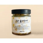 군산맛집 째보식당 울외장아찌 200g