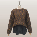 난닝구 모글부 니트 1125D2KT018