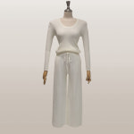 난닝구 디호드 니트 1125D2KT016