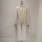 난닝구 디호드 니트 1125D2KT016