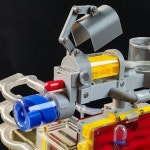 애완 개미 사육장 케 릴 투명 키우기 3D A 개미집 B1