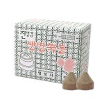 UNKNOWN 진영감 영생 생명쑥봉 덕용 대 1통 80개 한의원 한방뜸 약뜸약쑥 약뜸 쑥봉