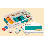 레고 에듀케이션 코딩로봇 AI코딩 사이언스45621 키트 초등학교 3-6학년