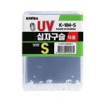 키우라 키우라 키우라 야광소프트 덕용 다양한 대상어종 채비 1개 K-190