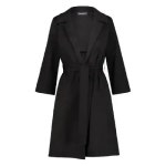 25 FW DRHOPE 카반 벨트 코트 113379 TP444513996