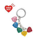 휴먼메이드 휴먼메이드 하트 참 키링 HM30GD122