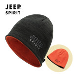 지프 지프 스피릿 겨울 방한 모자 비니 A019