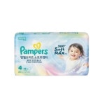 팸퍼스 2026 엔젤브리즈 소프트 팬티 기저귀 4단계