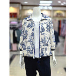 포라리 세이브존05 레트로 여름 반팔 셔츠 LB24171