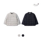 본사직영 스퀘어 경량점퍼 P2445J020