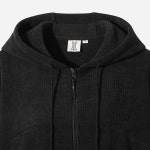 DOD 스테이웜 후드 집업 자켓 A6122SFJ05