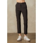 에르본 우먼 쟌느 벨티드 골프팬츠 벨트포함 M