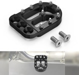 NICECNC 브레이크 페달 레버 패드 익스텐더 KTM 390 어드벤처 790 890 R S 690 엔듀로 R