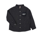 리바이스키즈 LVC 경량 패딩 셔츠자켓 254jk338p