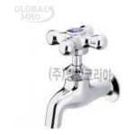 수도가랑 수도꼭지 십자가로꼭지