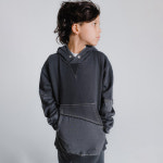 누누누 HYBRID HOODIE NU23TH304