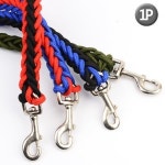 대형견 튼튼한 산책줄 시바견 리드줄 리트리버 목줄