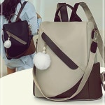 퍼볼 가방 백팩 엄마가방 여성 모던 ELG-232 2WFGV4B71F