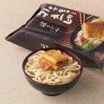 PEACOCK 피코크 현우동 키츠네우동606g 2인분