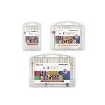 고품질 문교 불투명 아트릴마카 36색 아크릴페인트마카 마카드로