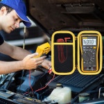 Lebakort 하드 케이스 Fluke 117 116 115 114 113 디지털 멀티미터 호환