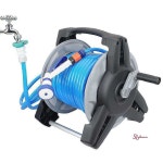 45m호스 청소호스릴세트 화훼 45m 고유연성 릴호스 WFJIRZD