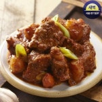 가정식 매운 돼지갈비찜 600g