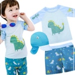 래쉬가드 700032 3종세트 공룡 친구들 PC 100 8150EA 1