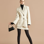 딘트 슬림 라인 자켓 j2963