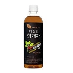삼양패키징 일화차시 더 진한 헛개차