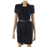 나이스클랍 스판 원피스 N112MSE238