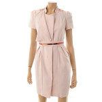 나이스클랍 스판 원피스 N112MSE238