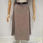 난닝구 세토넬 스커트 1125D2SK010