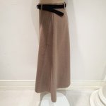 난닝구 세토넬 스커트 1125D2SK010